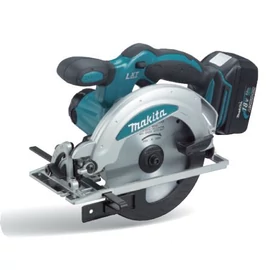 Makita DSS610Z akkus körfűrész (alapgép - akku és töltő nélkül)