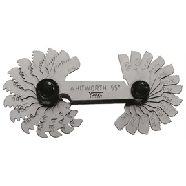 Vogel menetfésű 52 lapos 4-62 mm metrikus+whitworth