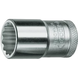 Gedore dugókulcs betét 1/2", UD profil 1.1/16" (D 19 1.1/16AF) (Format katalógus)