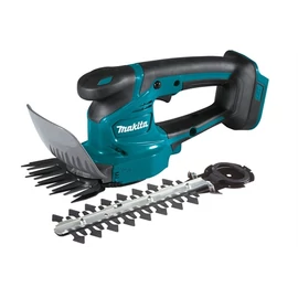 Makita DUM111ZX 18V LXT Li-Ion 110mm kerti szegélyvágó olló/sövényvágó (akku és töltő nélkül)