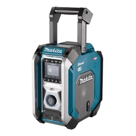 Makita MR007GZ 12V-40V CXT LXT XGT Li-ion BLUETOOTH DAB/DAB+ EQ+SUB rádió alapgép (akku és töltő nélkül)