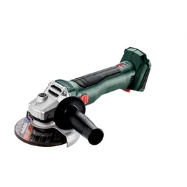 Metabo W 18 L BL 9-125 akkus sarokcsiszoló alapgép (akku és töltő nélkül) metaBOX