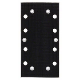 Bosch tépőzáras csiszolótalp 93x185mm, általános (GSS 230)