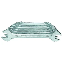 Gedore kétoldalas villáskulcs készlet 8 részes 6-22 mm (6-8)