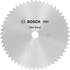 Bosch PRO Steel körfűrészlap, vezetékes, 254 x 2,2 x 25,4 mm, T52