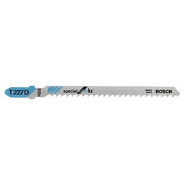 Bosch szúrófűrészlap T 227 D /5db