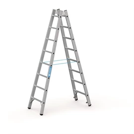 Zarges Állólétra 2.34m 2x8 CONI B