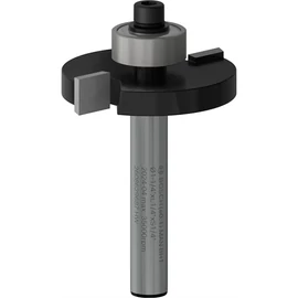 Bosch PRO alakmaróbetét, horonymaró, L 1/4&quot;, szár 1/4&quot;
