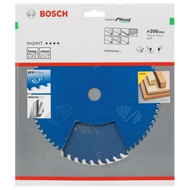 Bosch körfűrészlap 200x30/48 Expert for Wood