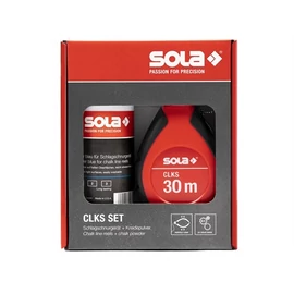 Sola CLKS SET B Kicsapózsinór+Kréta por CLKS + CPB 230