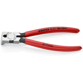Knipex Oldalcsípő műanyaghoz 160 mm