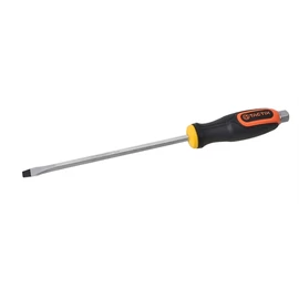 Tactix csavarhúzó lapos üthető 5x75 mm T