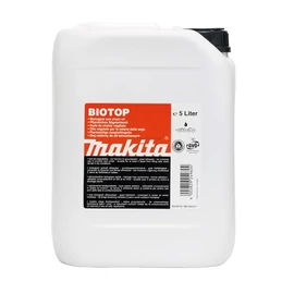 Makita lánckenőolaj biotop 5 l