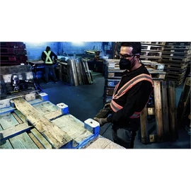 Bosch PRO Pallet Repair S1132VFR fűrészlap, 0,9 x 19 x 225 mm, 100 db