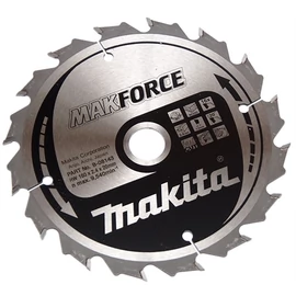 Makita körfűrészlap Makforce 160/20mm Z16