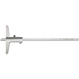 Fortis mélységmérő 300mm/0,02