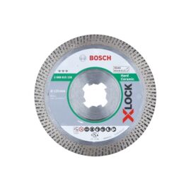 Bosch vágókorong, gyémánt 125x1.4 X-Lock csempe