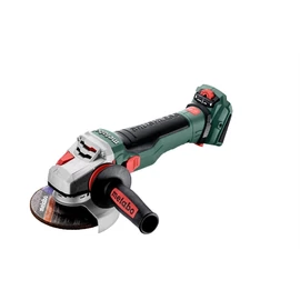 Metabo WVB 18 LTX BL 15-125 Quick akkus sarokcsiszoló, karton (akku és töltő nélkül)