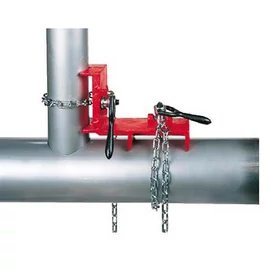 Ridgid &#039;T&#039; hegesztősatu láncos 1/2&quot;-12&quot; 15-300mm