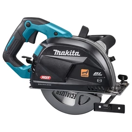 Makita CS002GZ 40Vmax XGT Li-Ion BL AFT 185mm fémvágó körfűrész (akku és töltő nélkül)