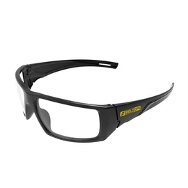 ESAB WeldOps XF-300 szemüveg fekete keret, víztiszta lencse
