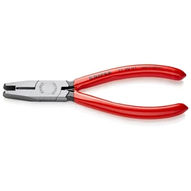 Knipex krimpelő fogó vágóélekkel Scotchlok csatlakozóhoz 155 mm