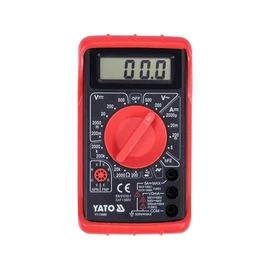 YATO Digitális multiméter (YT-73080)