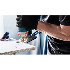 Bosch EXPERT &#039;Hardwood 2-side clean&#039; T 308 BF szúrófűrészlap, 25 db