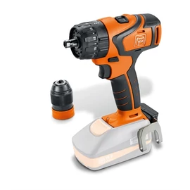 Fein ASB 18 Q Select Kétfokozatú akkus ütvefúró-csavarozó