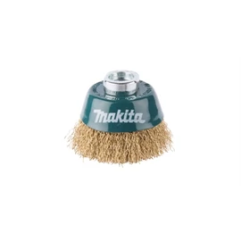 Makita hullámos drótkorong csésze 100mm M14 sárgaréz
