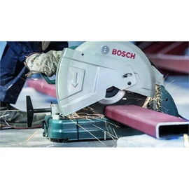 Bosch PRO Metal kötőanyaggal készült vágótárcsa, 400 x 3,2 x 25,4 mm