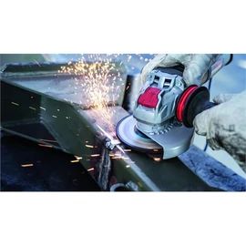 Bosch PRO Metal kötőanyaggal készült csiszolótárcsa, 125 x 6 x 22,23 mm, X-Lock