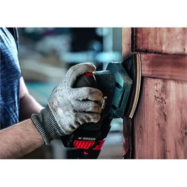 Bosch EXPERT M480 csiszolóháló multicsiszolókhoz, 100 x 150 mm, G 220, 10 db