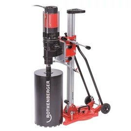 ROTHENBERGER RODIACUT 250/ RODIADRILL 500 fúrórendszer