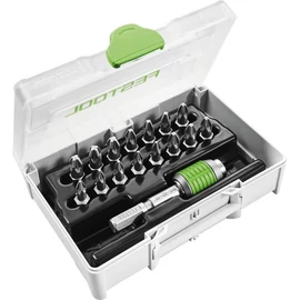 Festool Bit-választék SYS3 XXS CE-PZ BHS 60