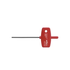 Wiha Kulcsmarkolatú imbuszkulcs hatlapú fekete oxidált 3.0 mm (00897)