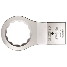 Gedore feltűzhető csillagkulcs 28 Z, 80 mm (8799-80)