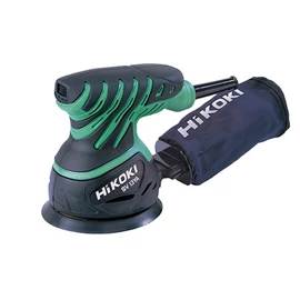 Hikoki SV13YA excentercsiszoló 230W 125mm  (24 órás kölcsönzési díj)