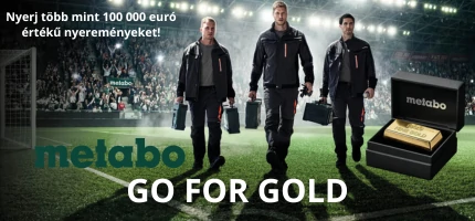 Go for Gold - A tökéletes kezdet a foci-nyárhoz!