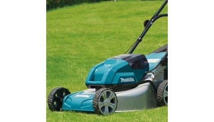 Akkumulátoros vagy elektromos Makita fűnyírót válasszak?