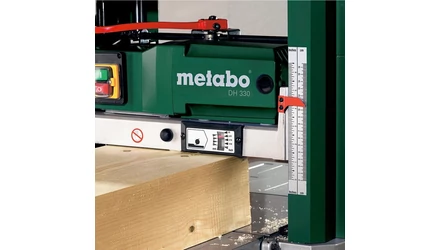 Bemutatjuk: Metabo gyalugépek