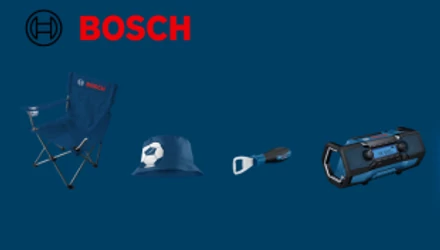 Bosch Szurkolj velünk a kedvenc csapatodnak