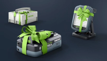 Festool Bonus Weeks
