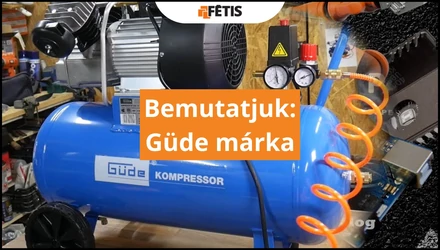 Bemutatjuk: Güde márka