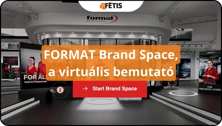 FORMAT Brand Space