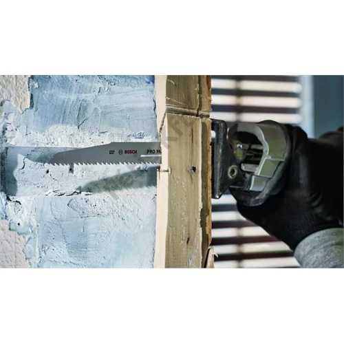 Bosch PRO Multi Material Demolition S1110VF fűrészlap, 1,6 x 22 x 225 mm, 2 db