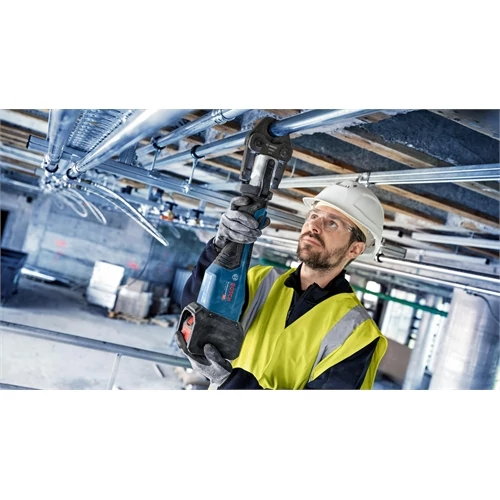 Bosch EXPERT krimpelő fogó Standard SV18