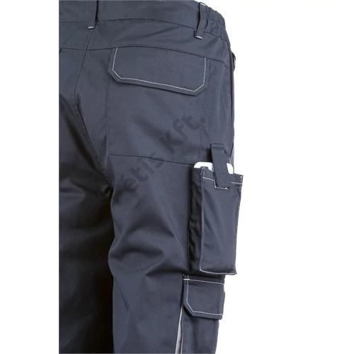 Navy II deréknadrág sötétkék XL (52/54)