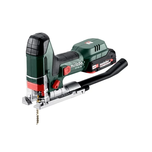 Metabo ST 18 L 90 akkus szúrófűrész alapgép akku és töltő nélkül (karton)