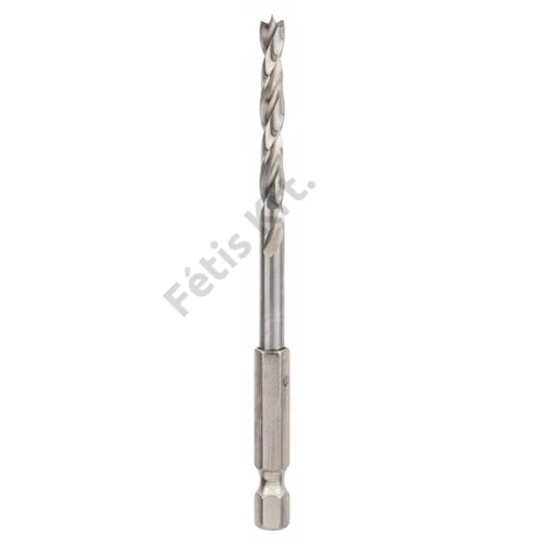 Bosch fafúró  5x98.5 mm 1/4